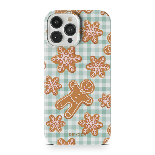 Gingerbread Cookies Phone Case