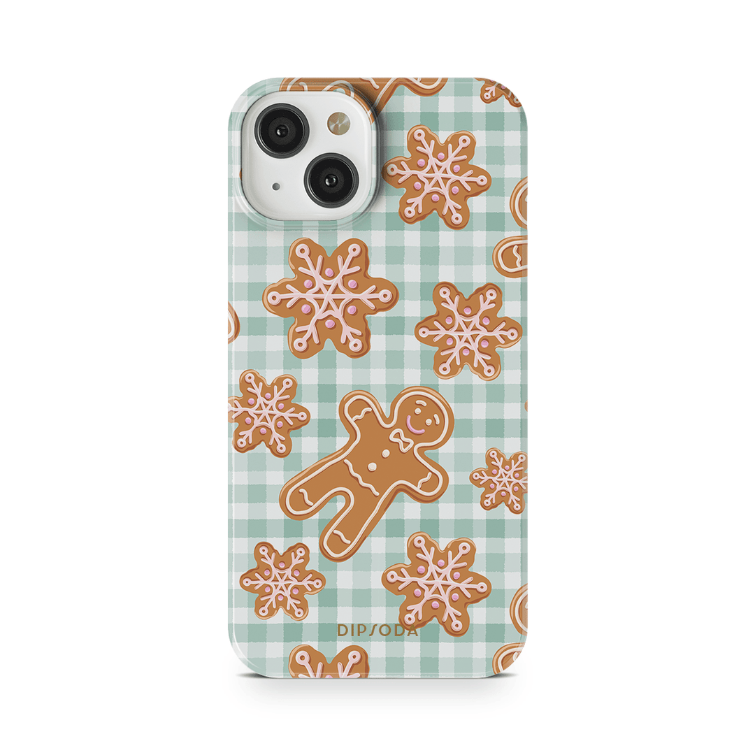 Gingerbread Cookies Phone Case