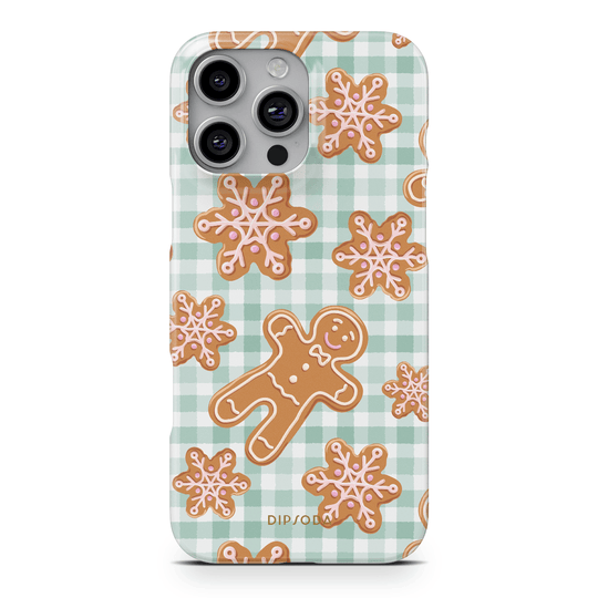 Gingerbread Cookies Phone Case