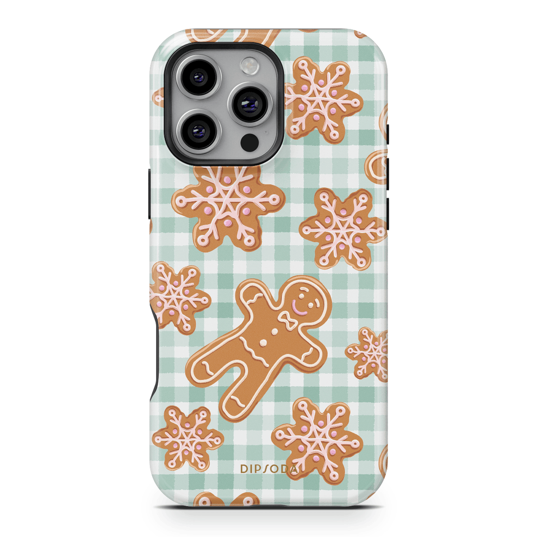 Gingerbread Cookies Phone Case