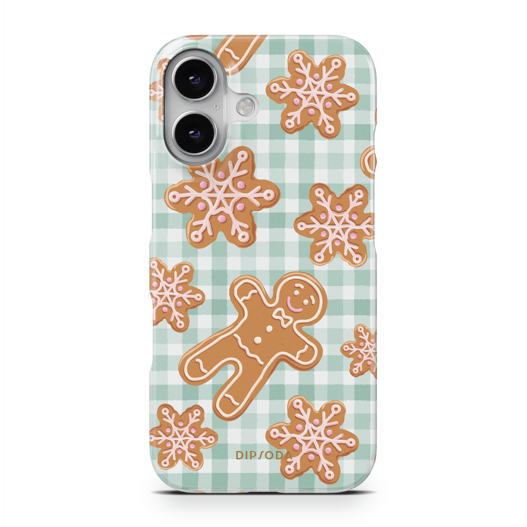 Gingerbread Cookies Phone Case