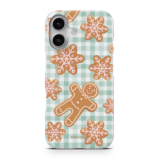 Gingerbread Cookies Phone Case