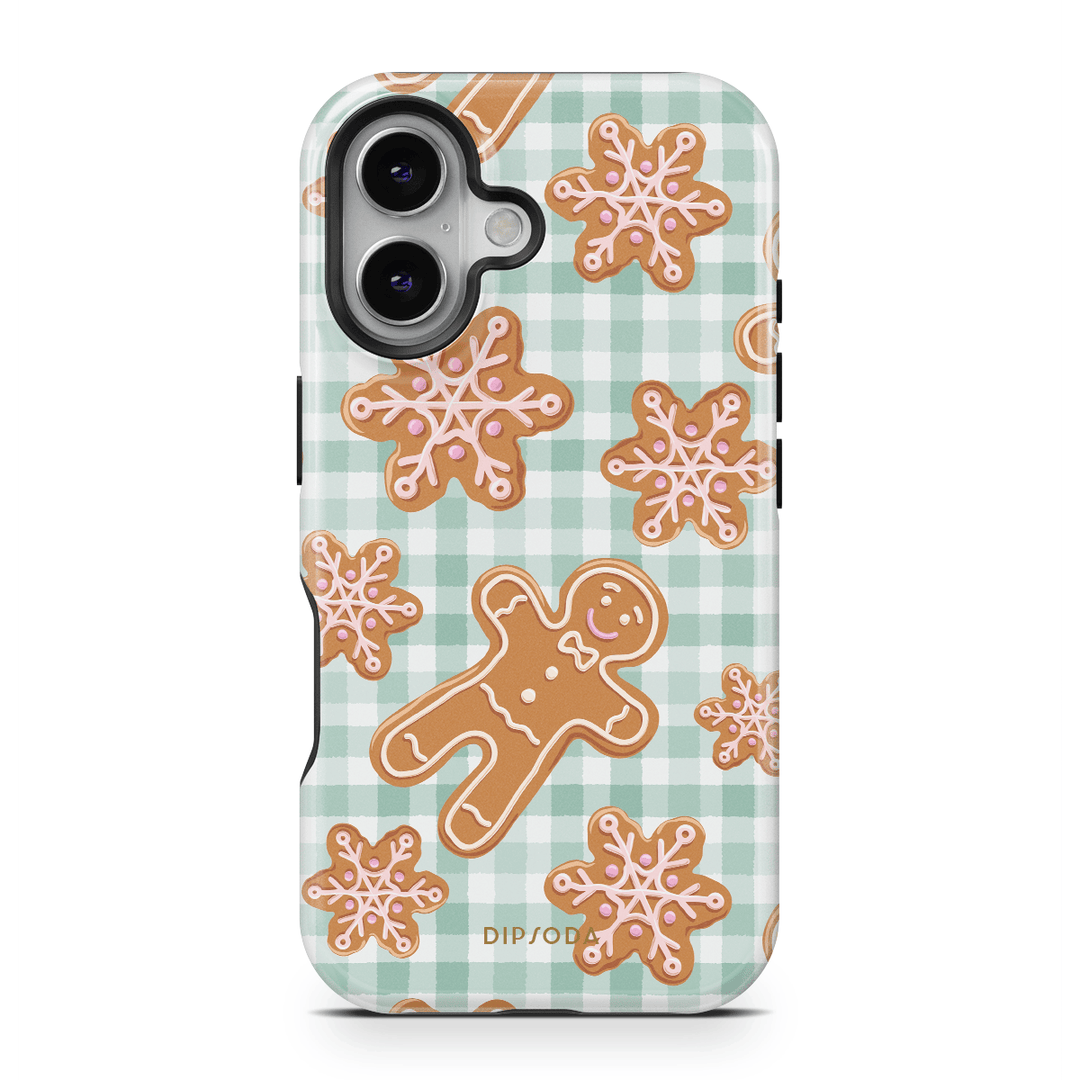 Gingerbread Cookies Phone Case