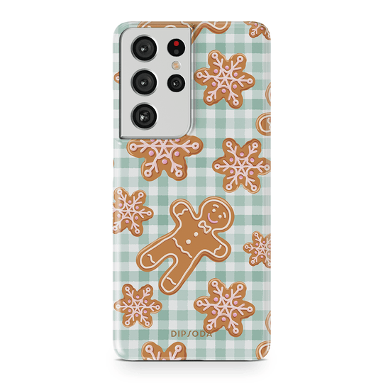 Gingerbread Cookies Phone Case