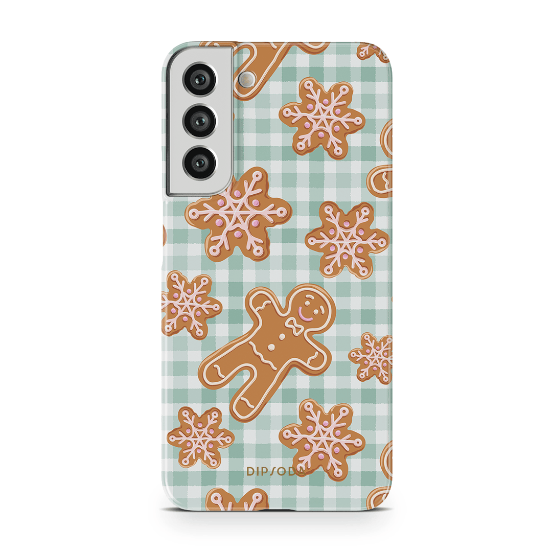 Gingerbread Cookies Phone Case