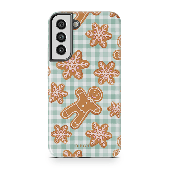 Gingerbread Cookies Phone Case