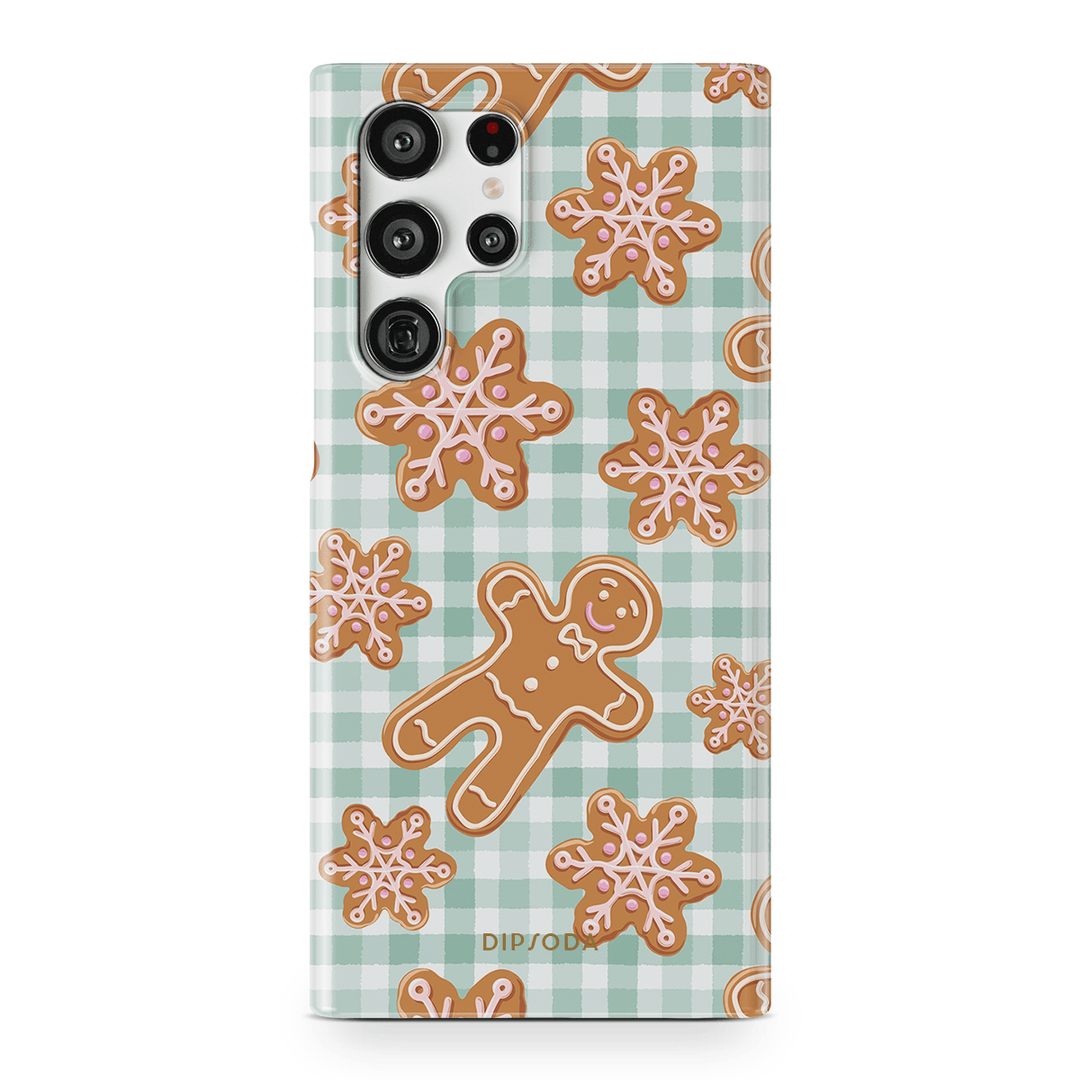 Gingerbread Cookies Phone Case