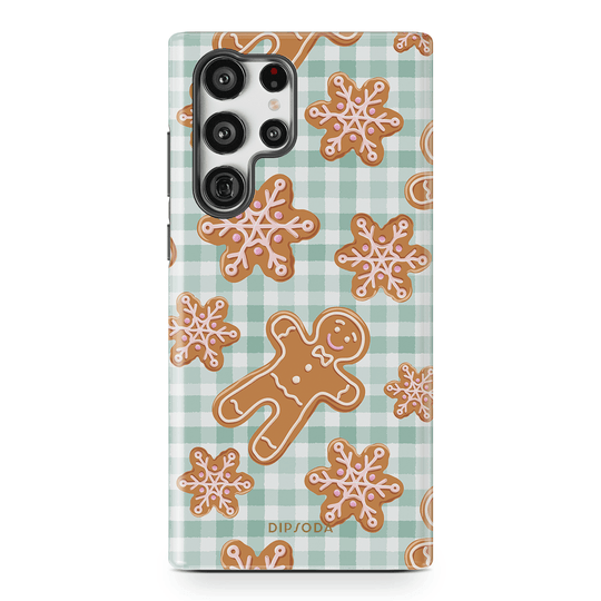 Gingerbread Cookies Phone Case