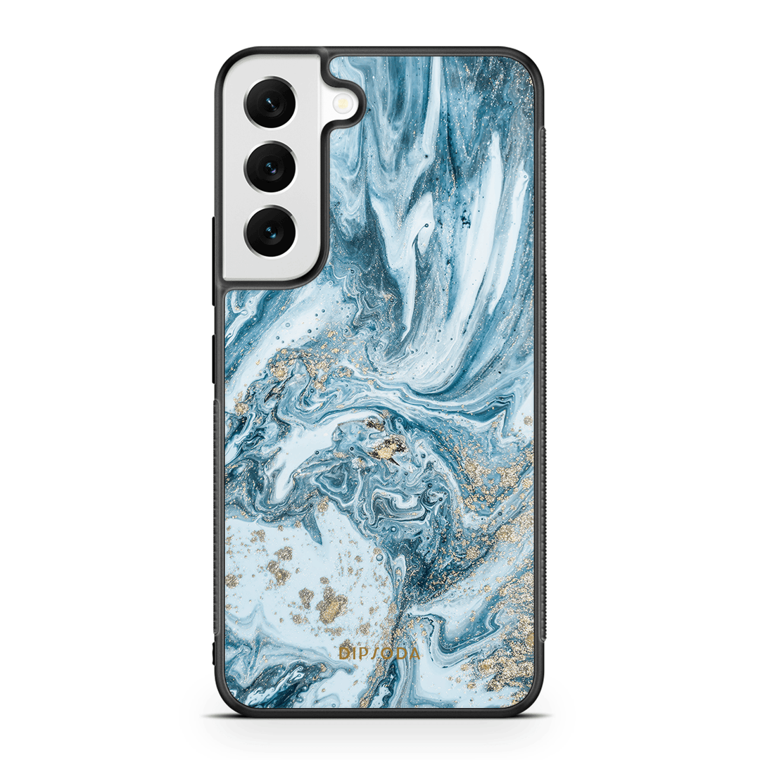 Glacial Dream Rubber Phone Case