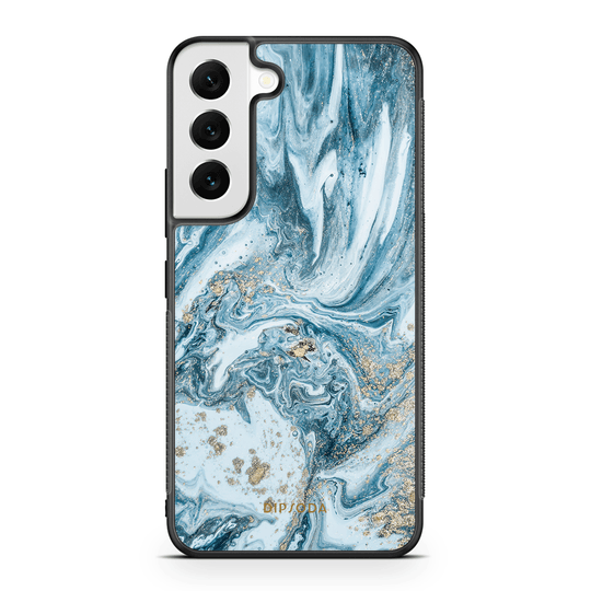 Glacial Dream Rubber Phone Case