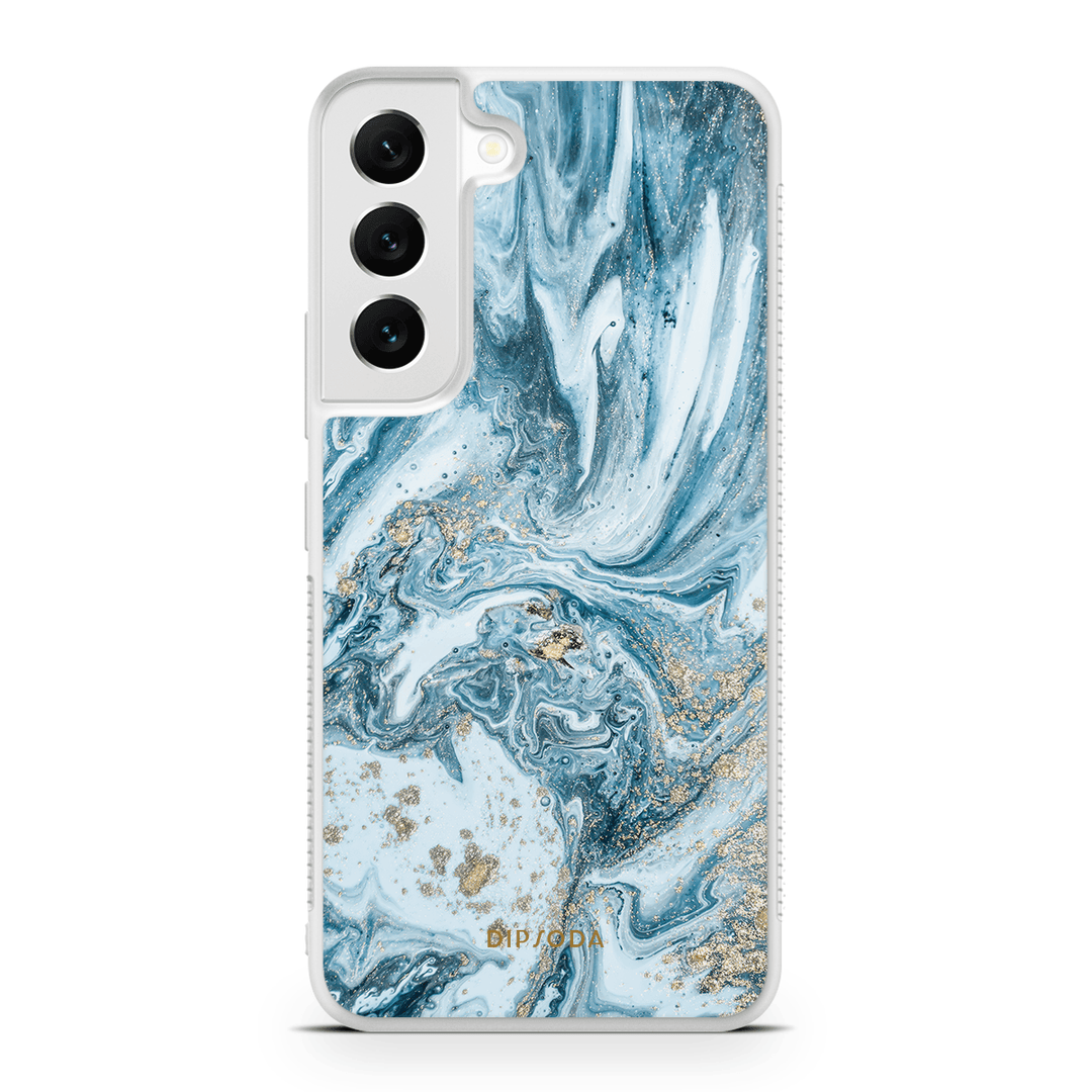 Glacial Dream Rubber Phone Case