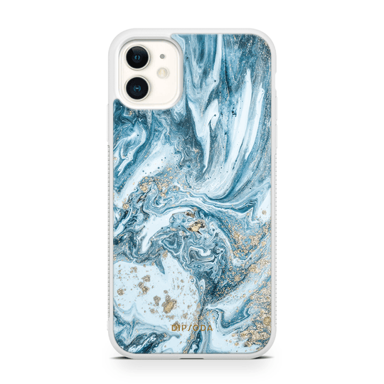 Glacial Dream Rubber Phone Case