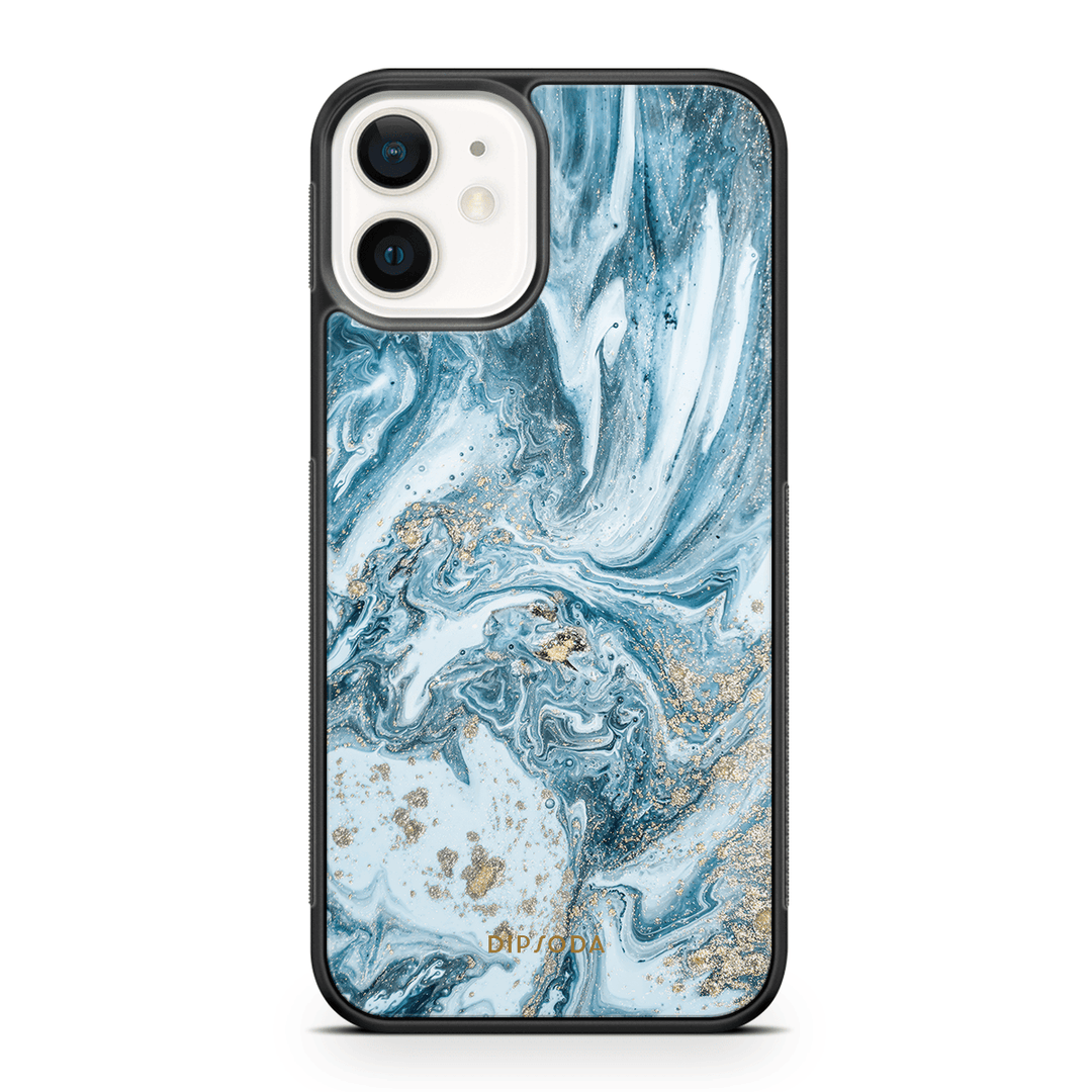 Glacial Dream Rubber Phone Case