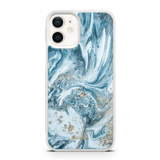 Glacial Dream Rubber Phone Case