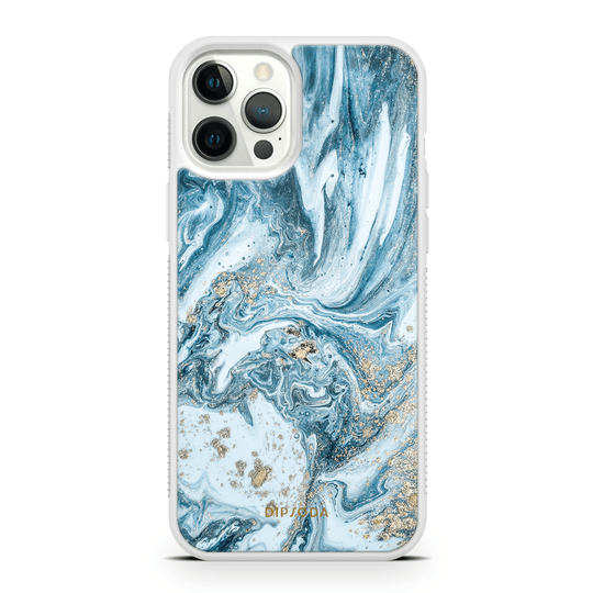 Glacial Dream Rubber Phone Case