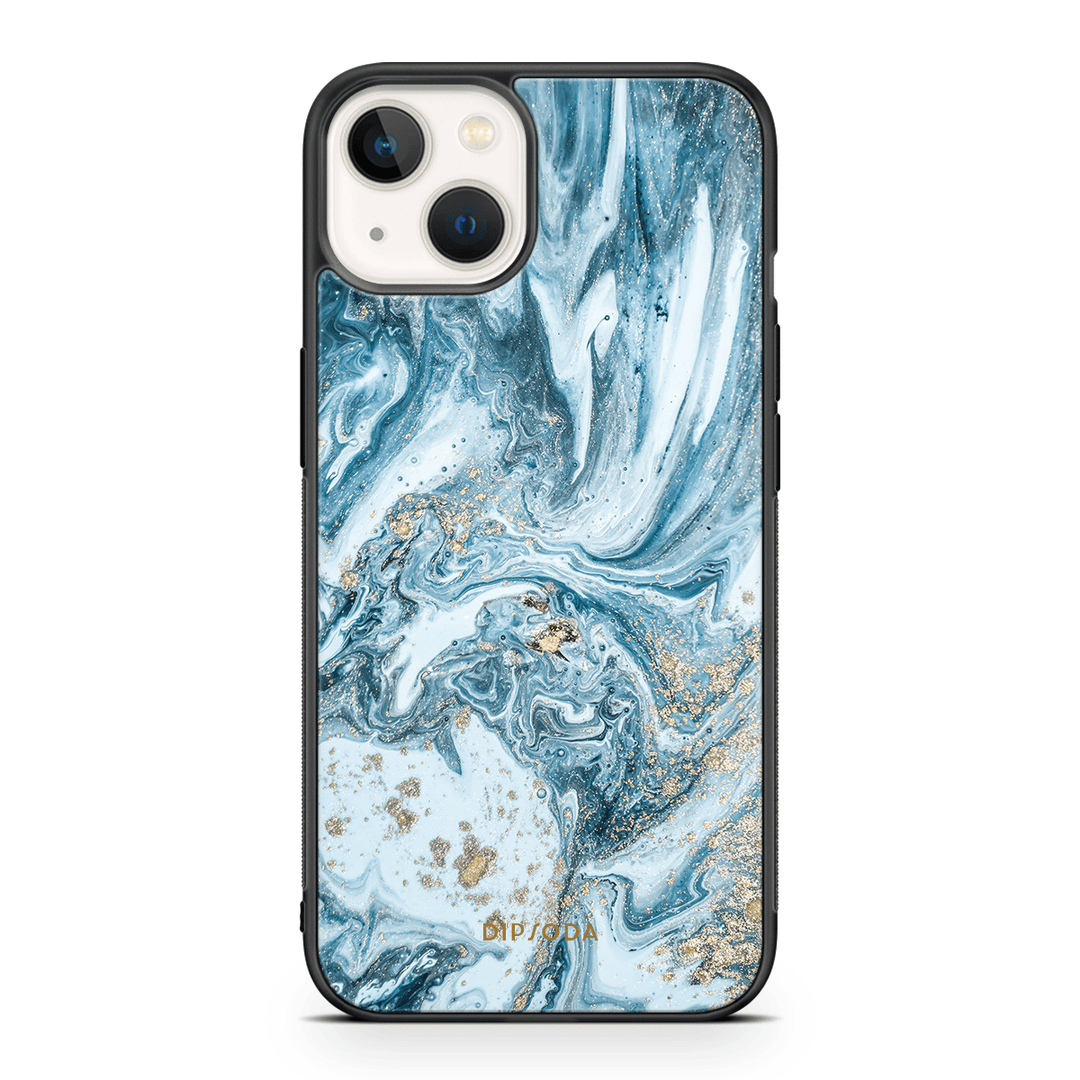 Glacial Dream Rubber Phone Case