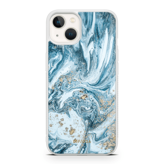 Glacial Dream Rubber Phone Case