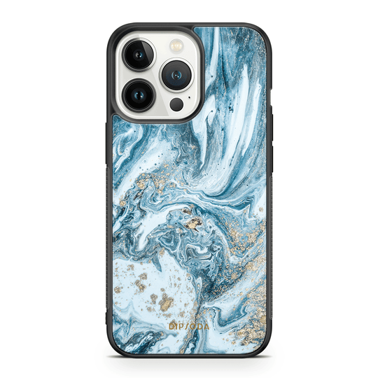 Glacial Dream Rubber Phone Case