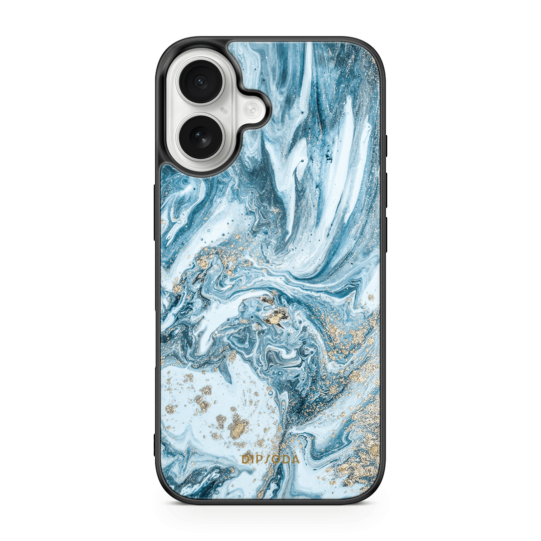 Glacial Dream Rubber Phone Case