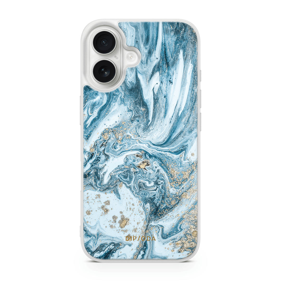 Glacial Dream Rubber Phone Case