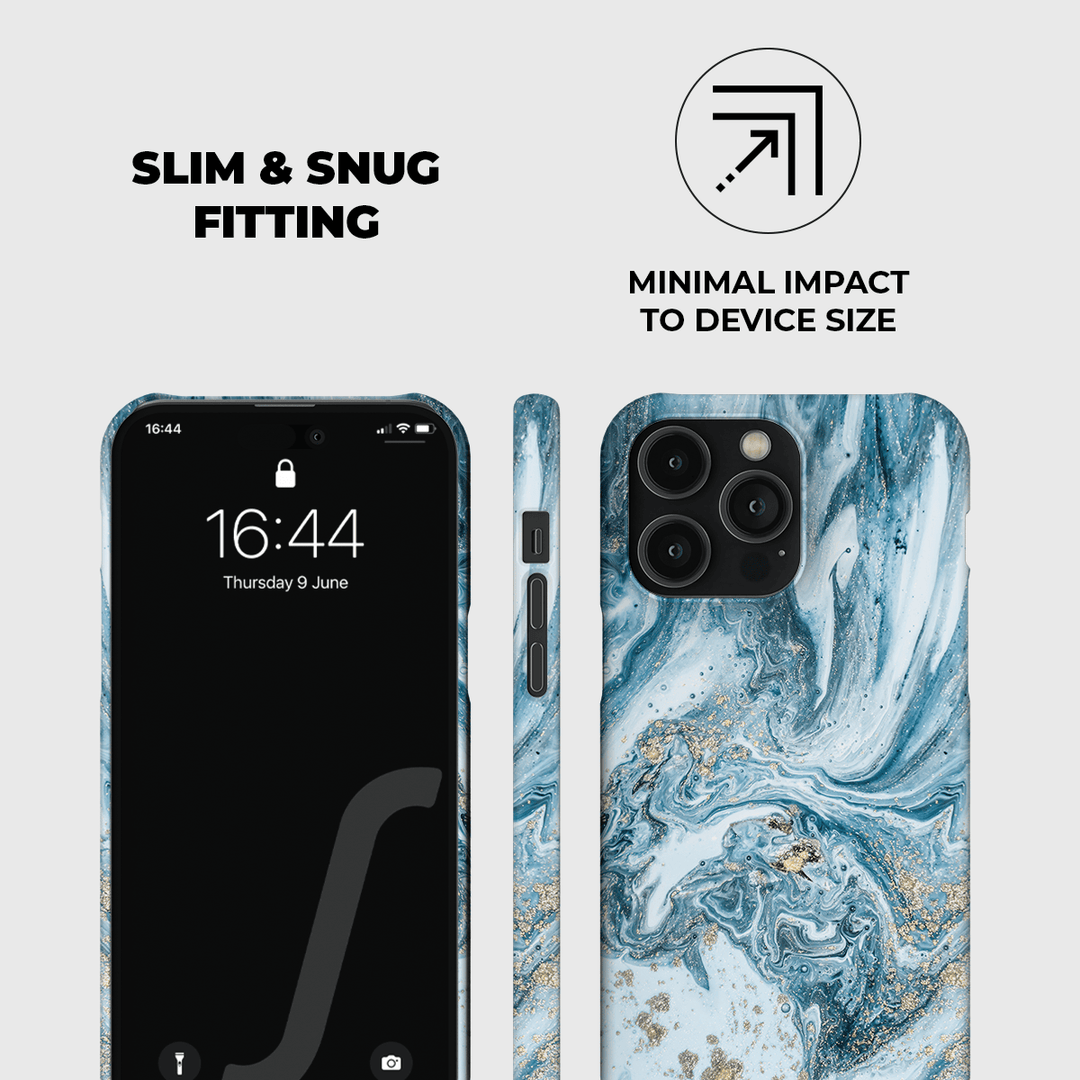 Glacial Dream Phone Case