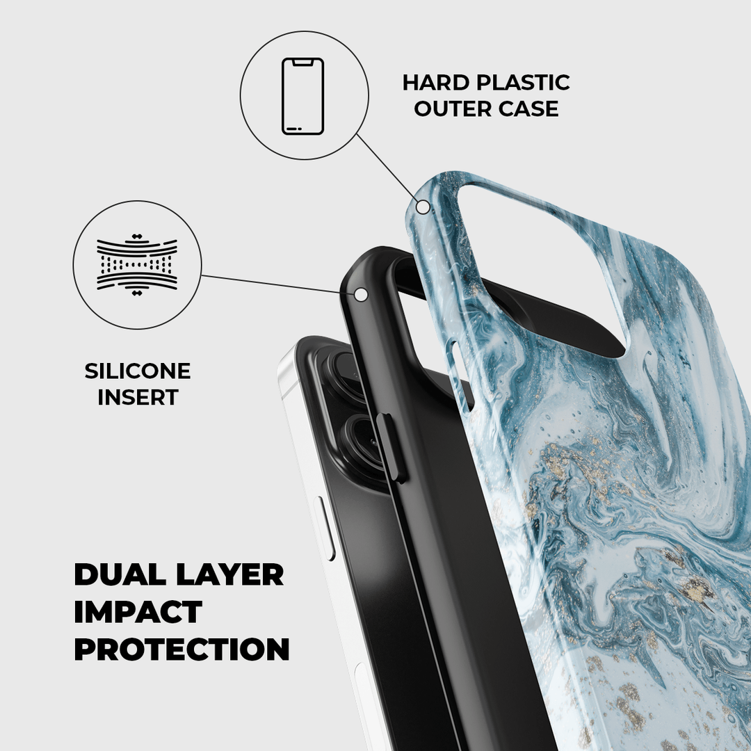 Glacial Dream Phone Case