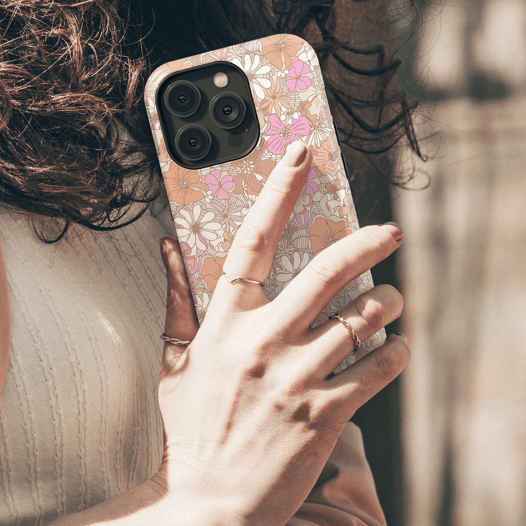 Golden Hour Phone Case