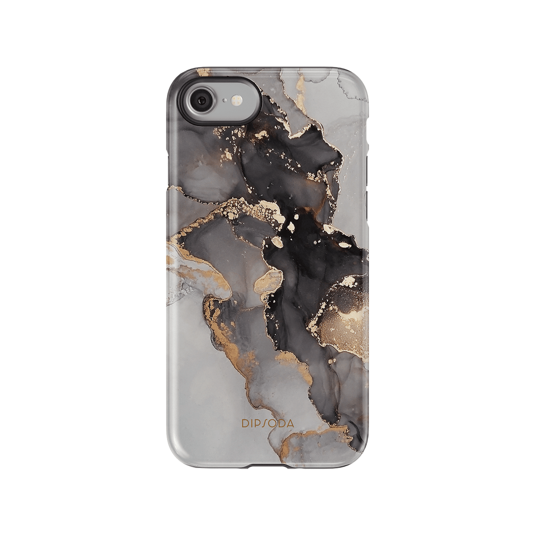 Golden Smoke Phone Case