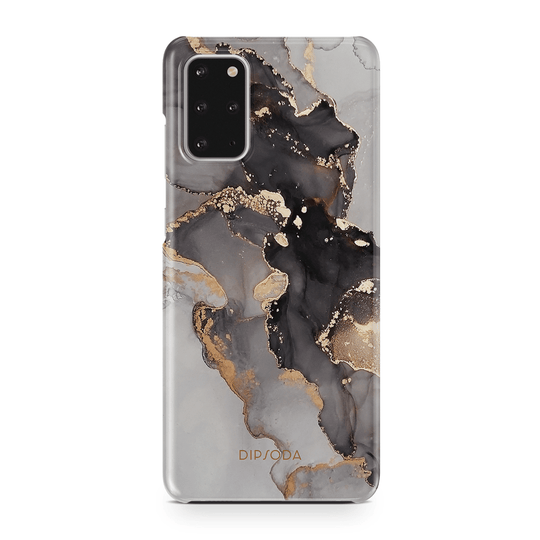 Golden Smoke Phone Case