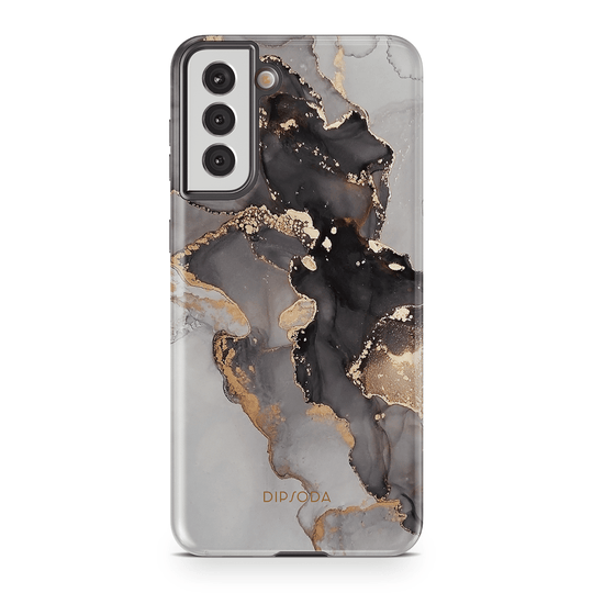 Golden Smoke Phone Case