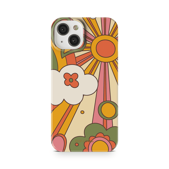 Happy Days Phone Case