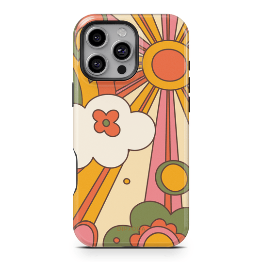 Happy Days Phone Case