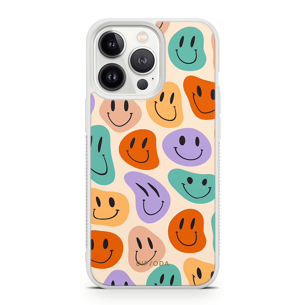 Happy Faces Phone Case