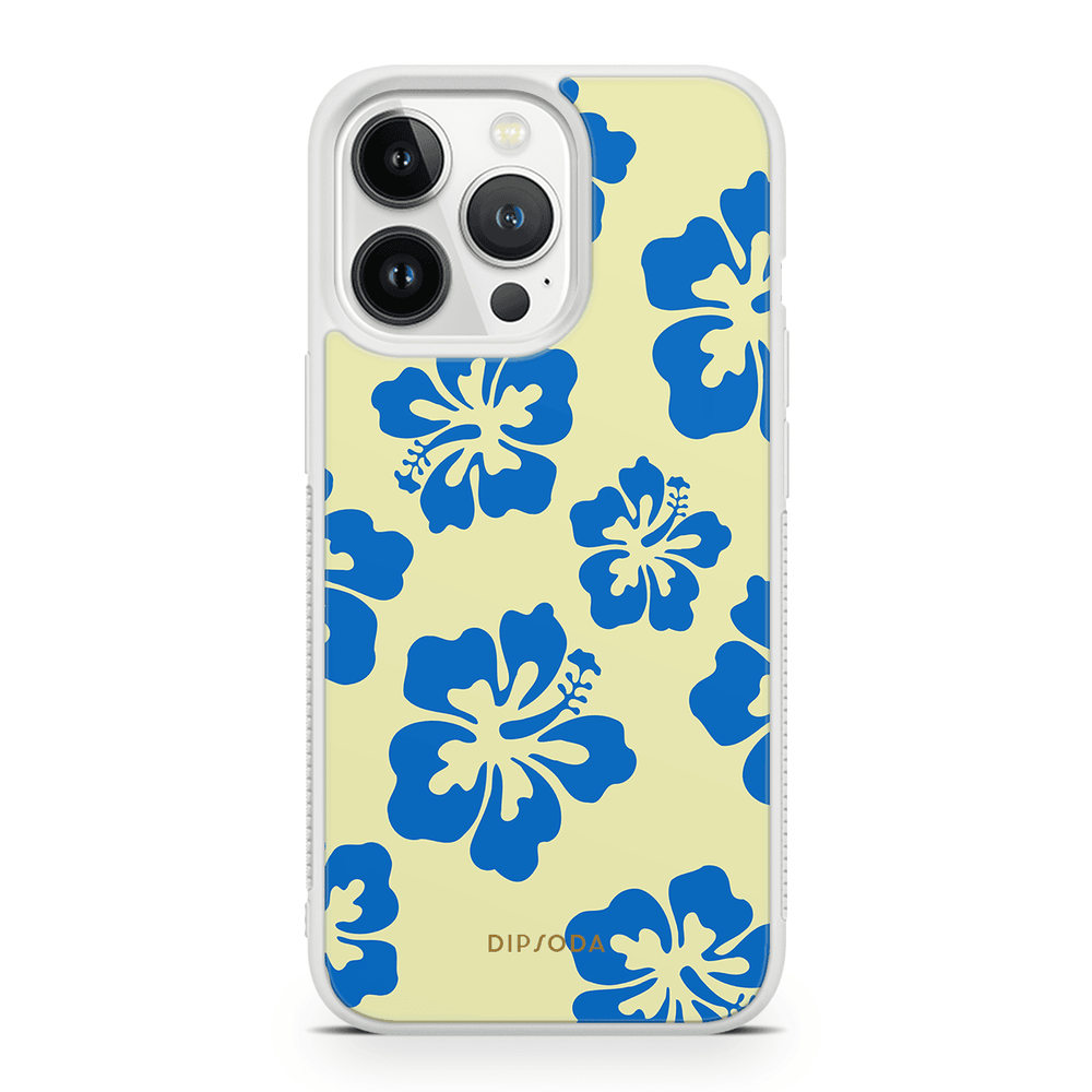 Hibiscus Haven Phone Case