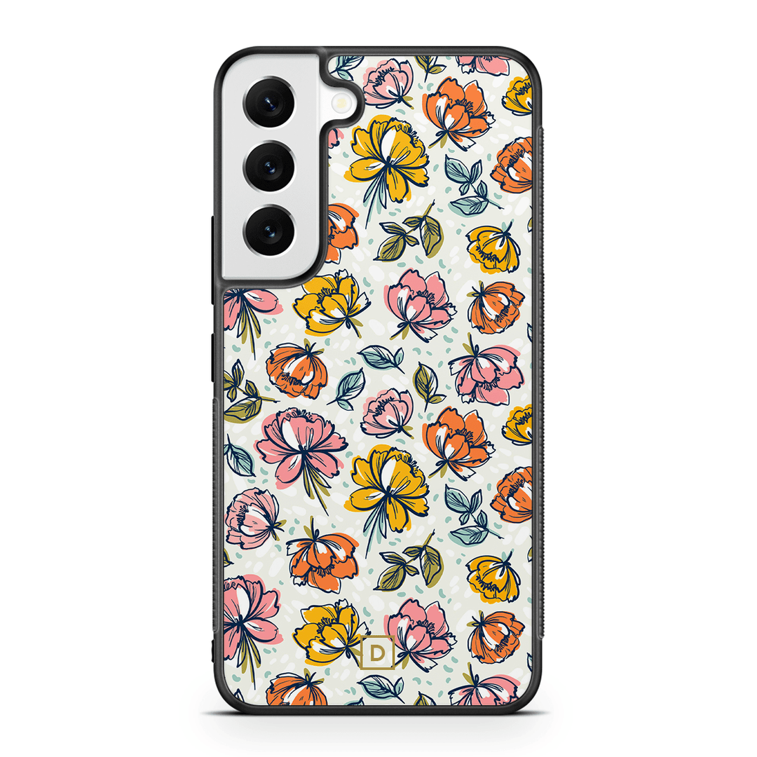 Innocence Rubber Phone Case