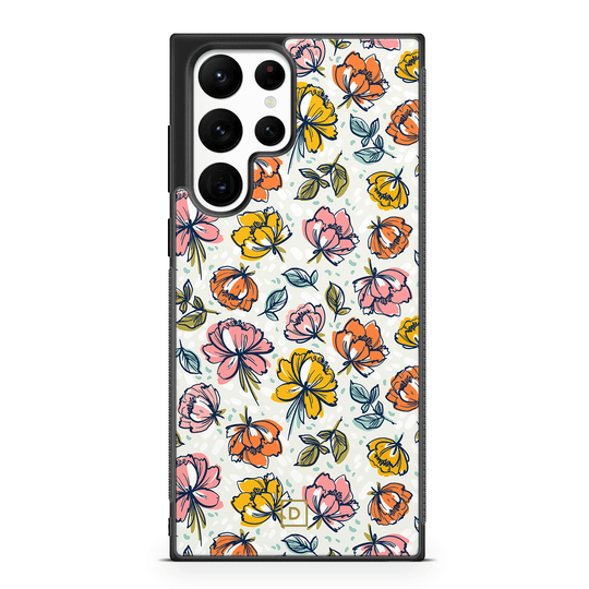 Innocence Rubber Phone Case