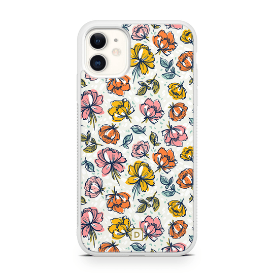 Innocence Rubber Phone Case