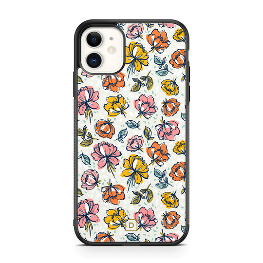 Innocence Rubber Phone Case