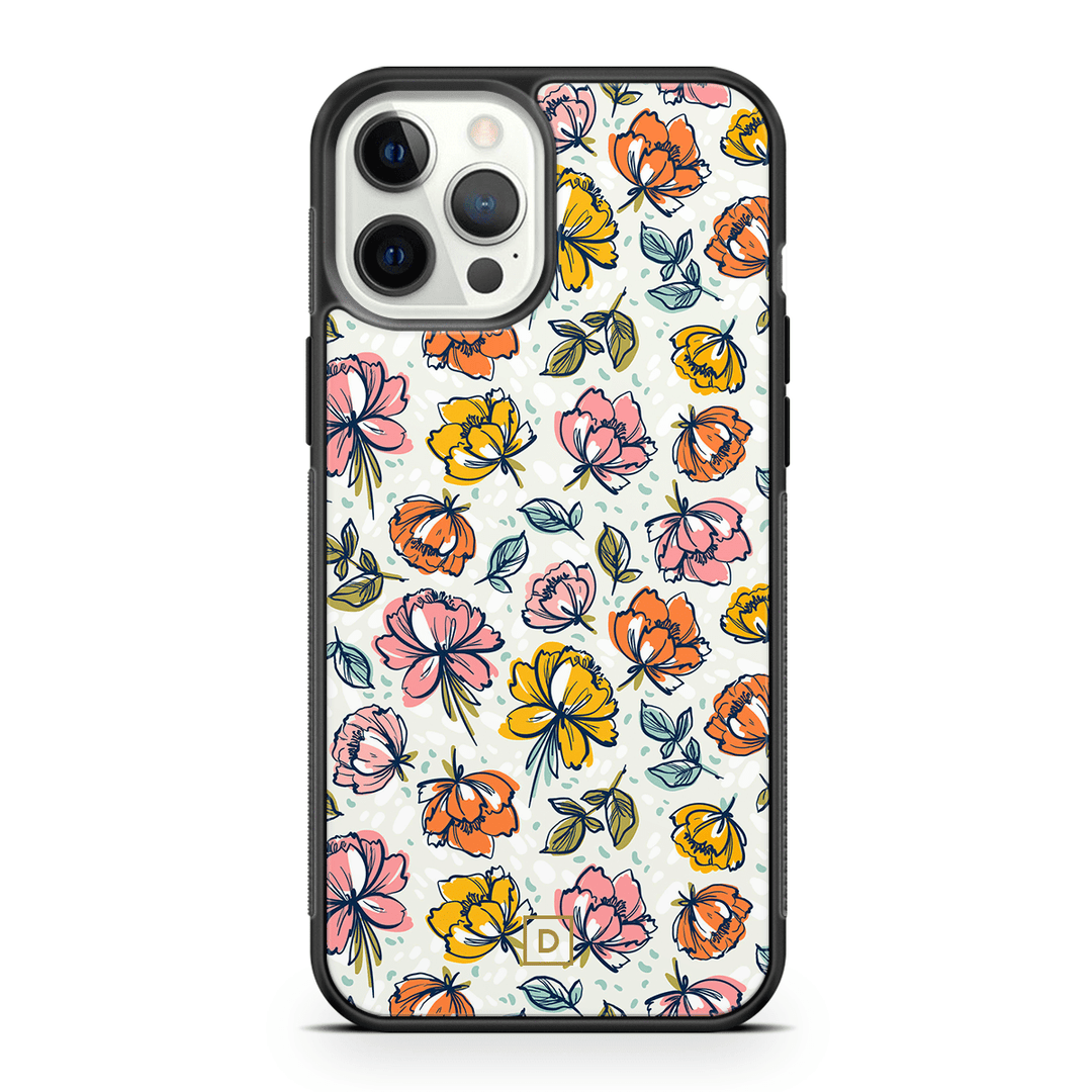 Innocence Rubber Phone Case