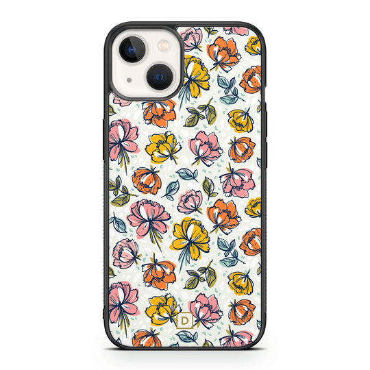 Innocence Rubber Phone Case