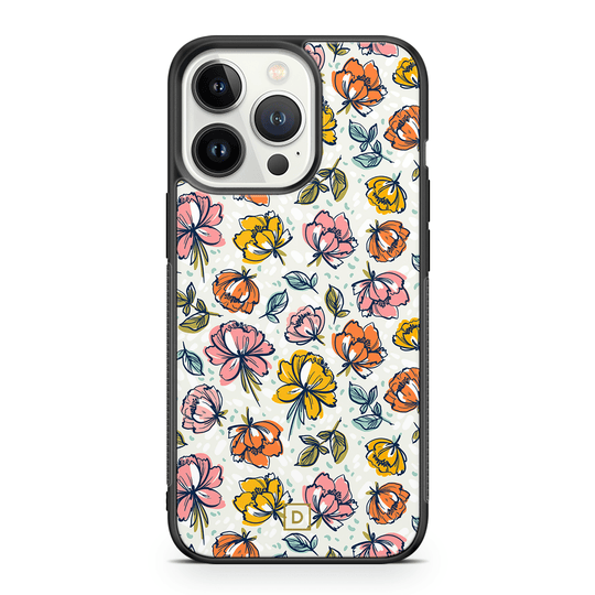 Innocence Rubber Phone Case