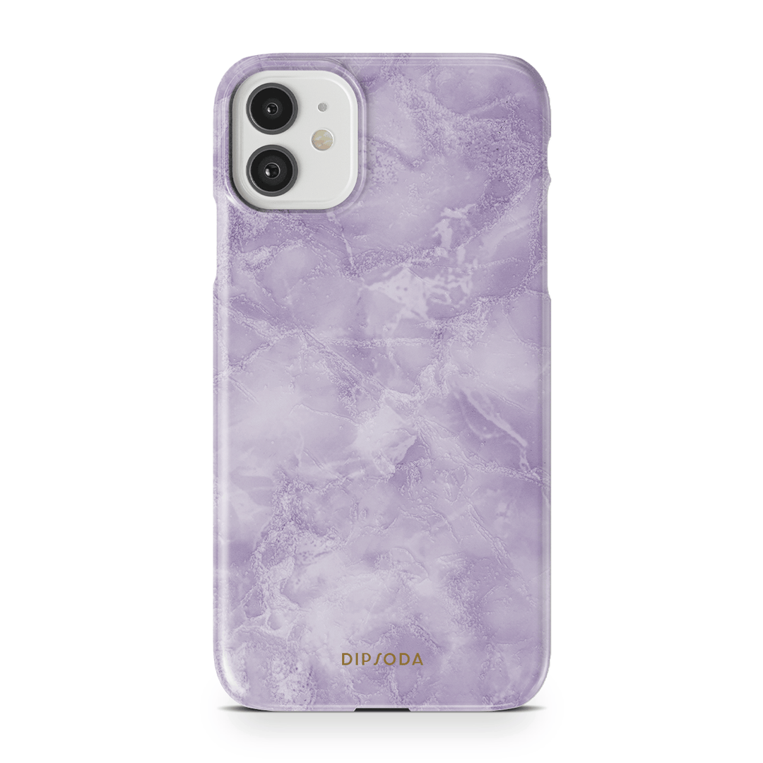 Lavender Quartz Phone Case