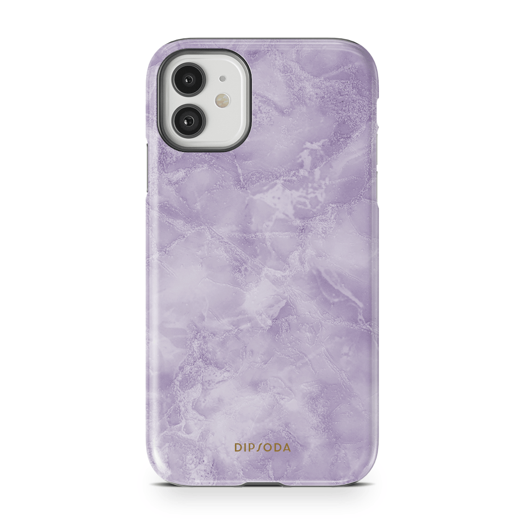 Lavender Quartz Phone Case