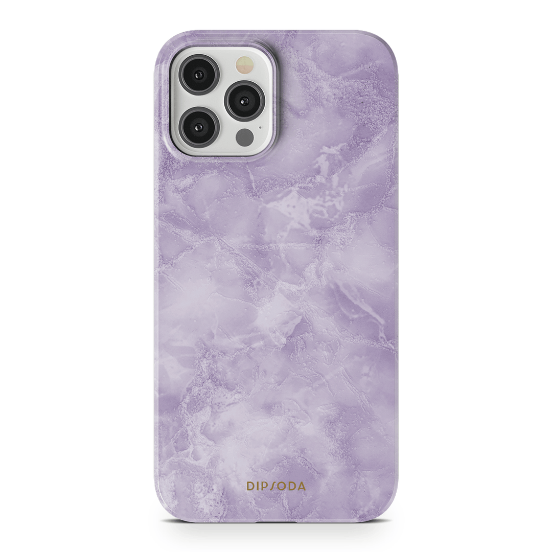 Lavender Quartz Phone Case