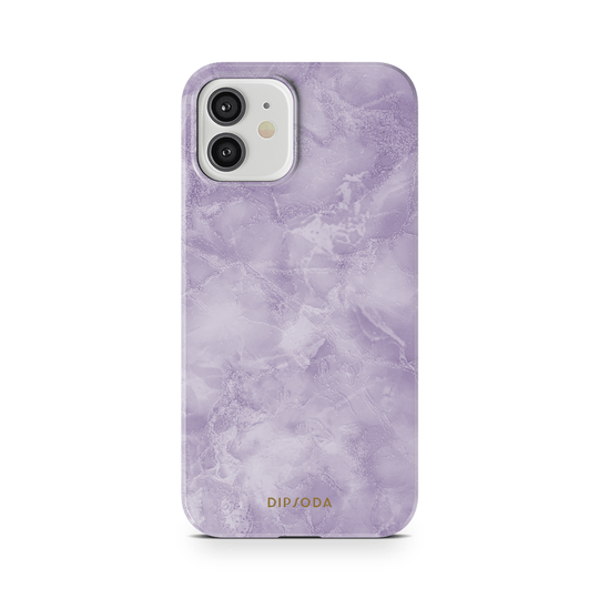 Lavender Quartz Phone Case