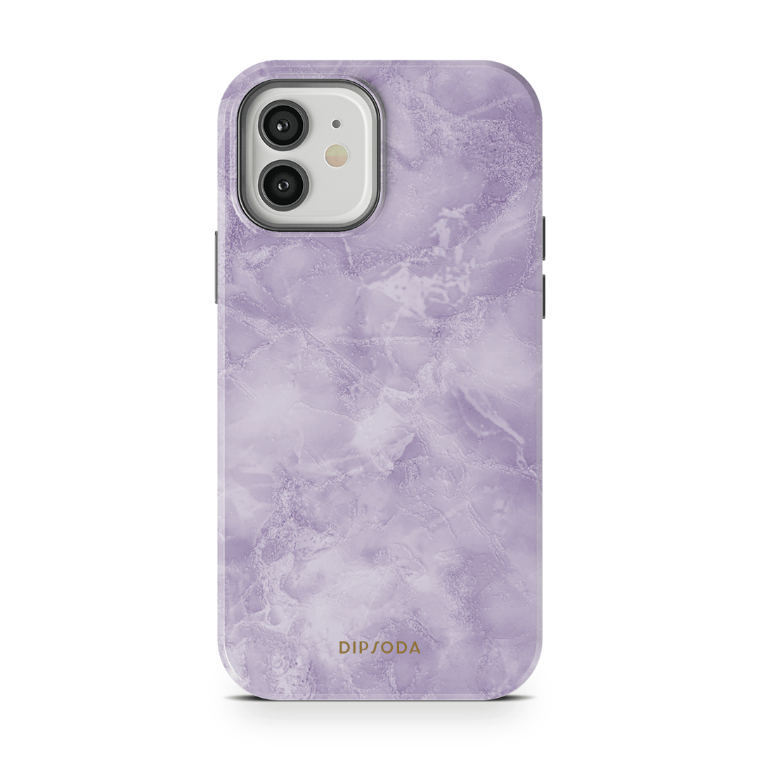 Lavender Quartz Phone Case