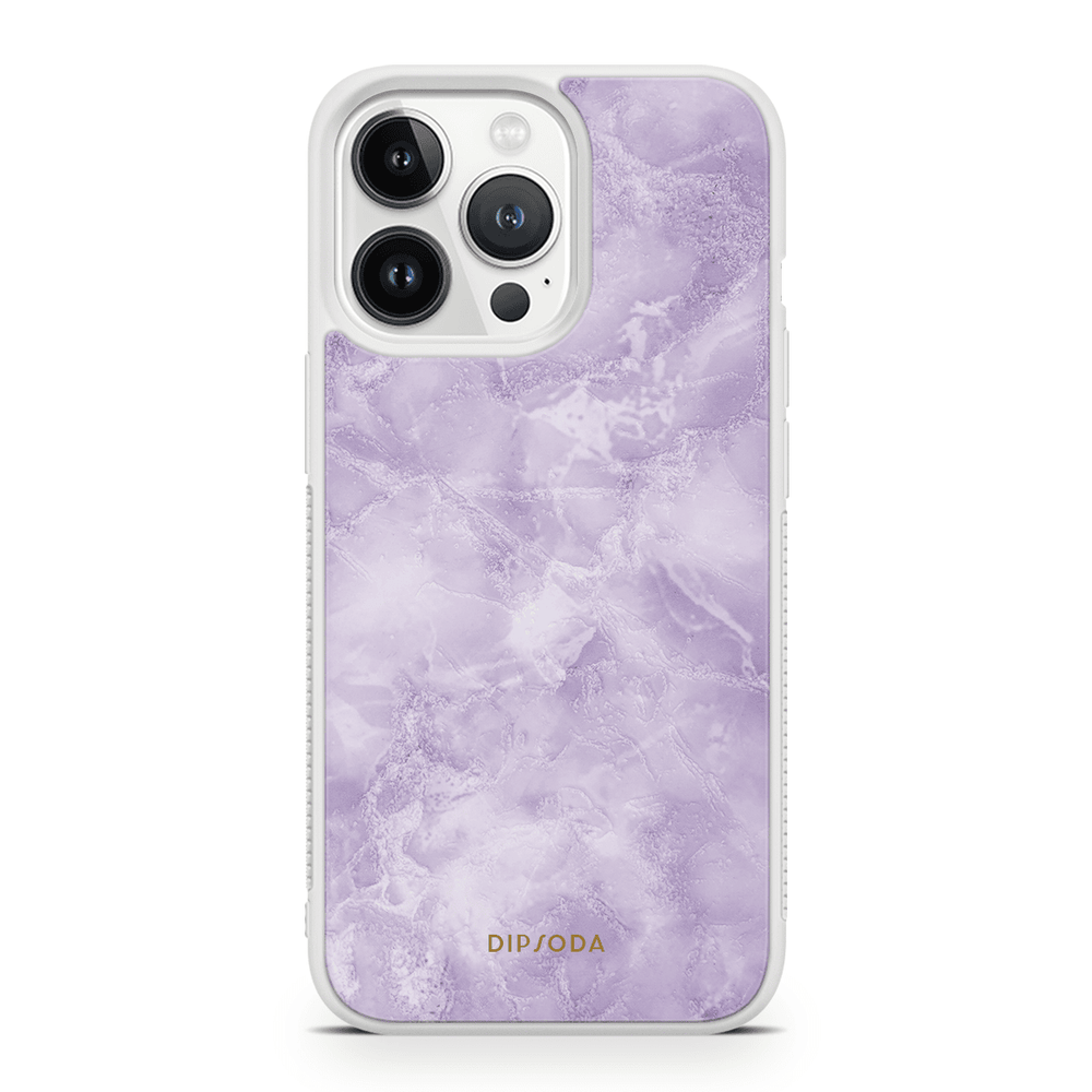 Lavender Quartz Phone Case