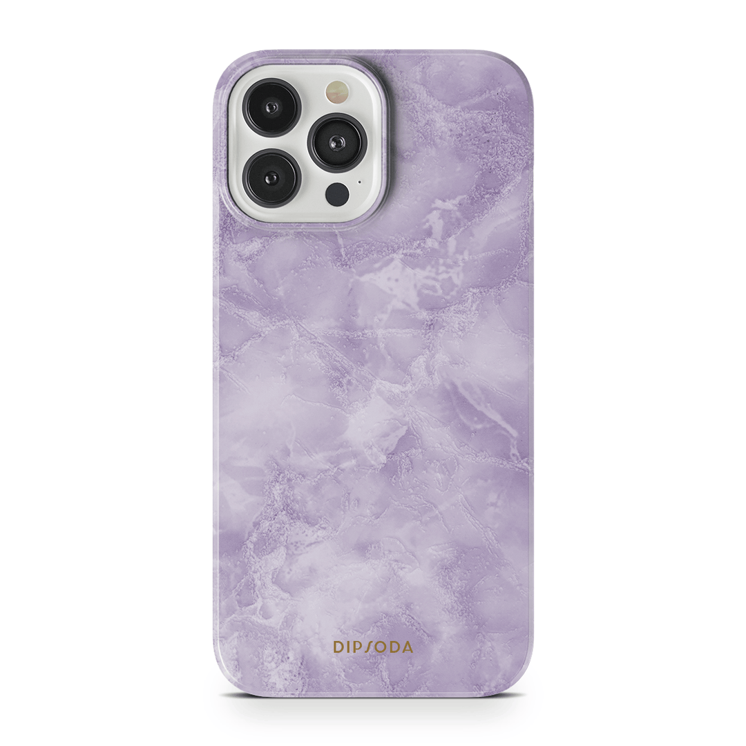 Lavender Quartz Phone Case