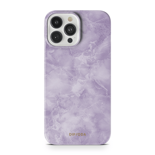 Lavender Quartz Phone Case