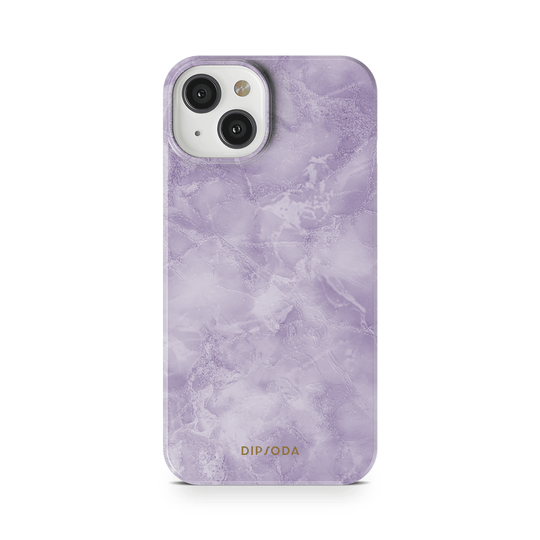 Lavender Quartz Phone Case